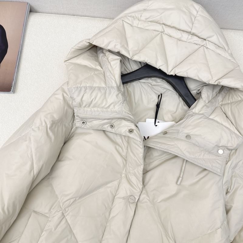 Max Mara Down Jackets